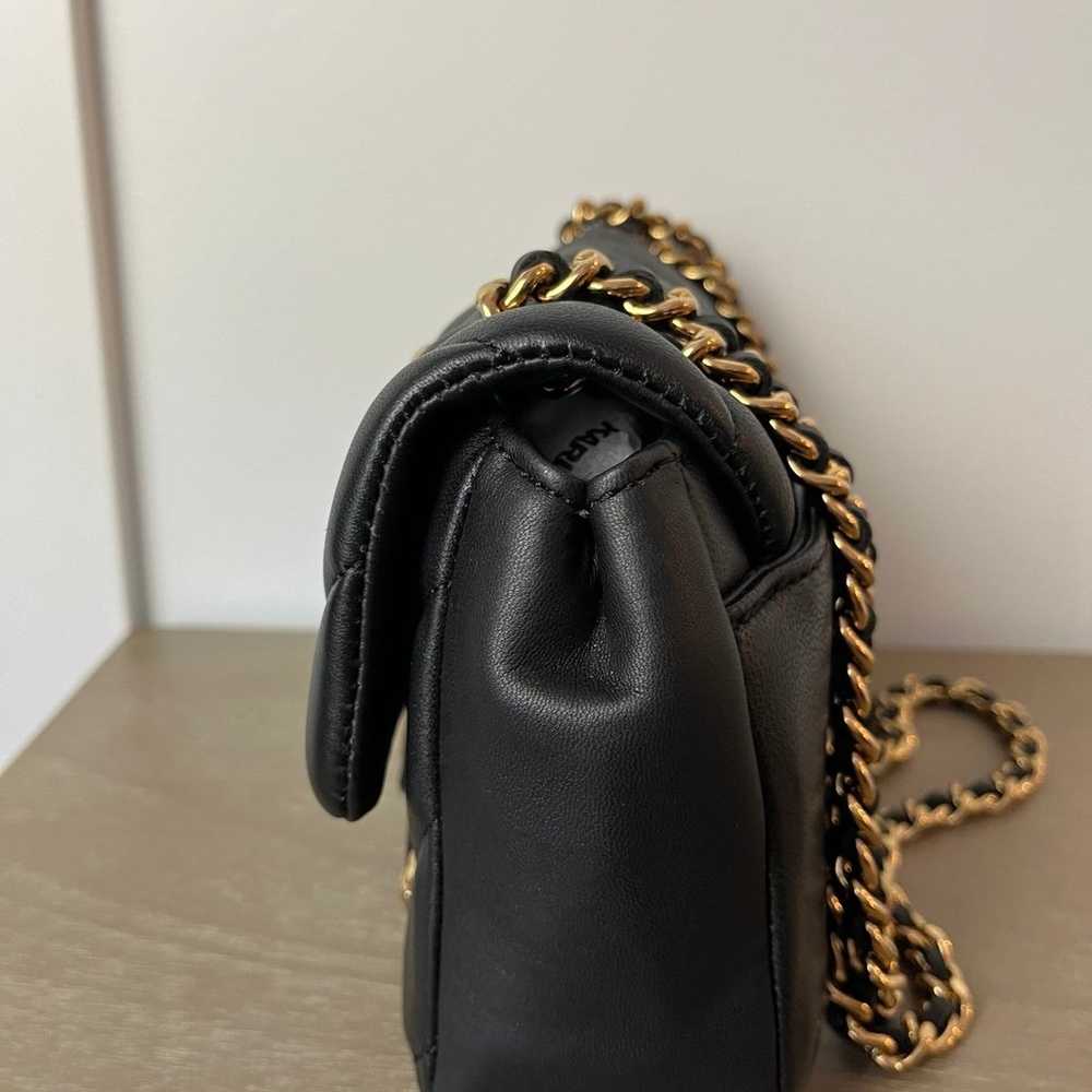 Karl Lagerfeld Paris Agyness Shoulder Bag With Ch… - image 3