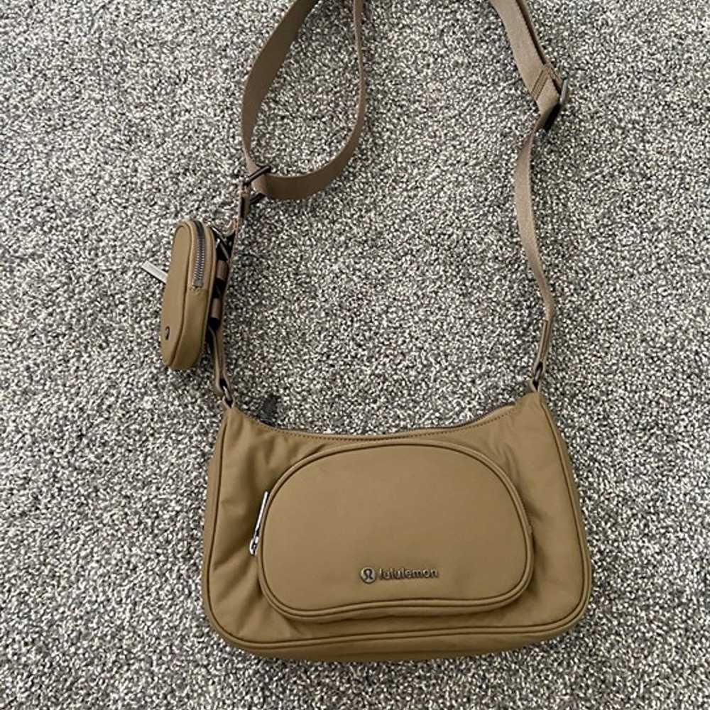 Lululemon Crossbody with Nano Pouch - image 3