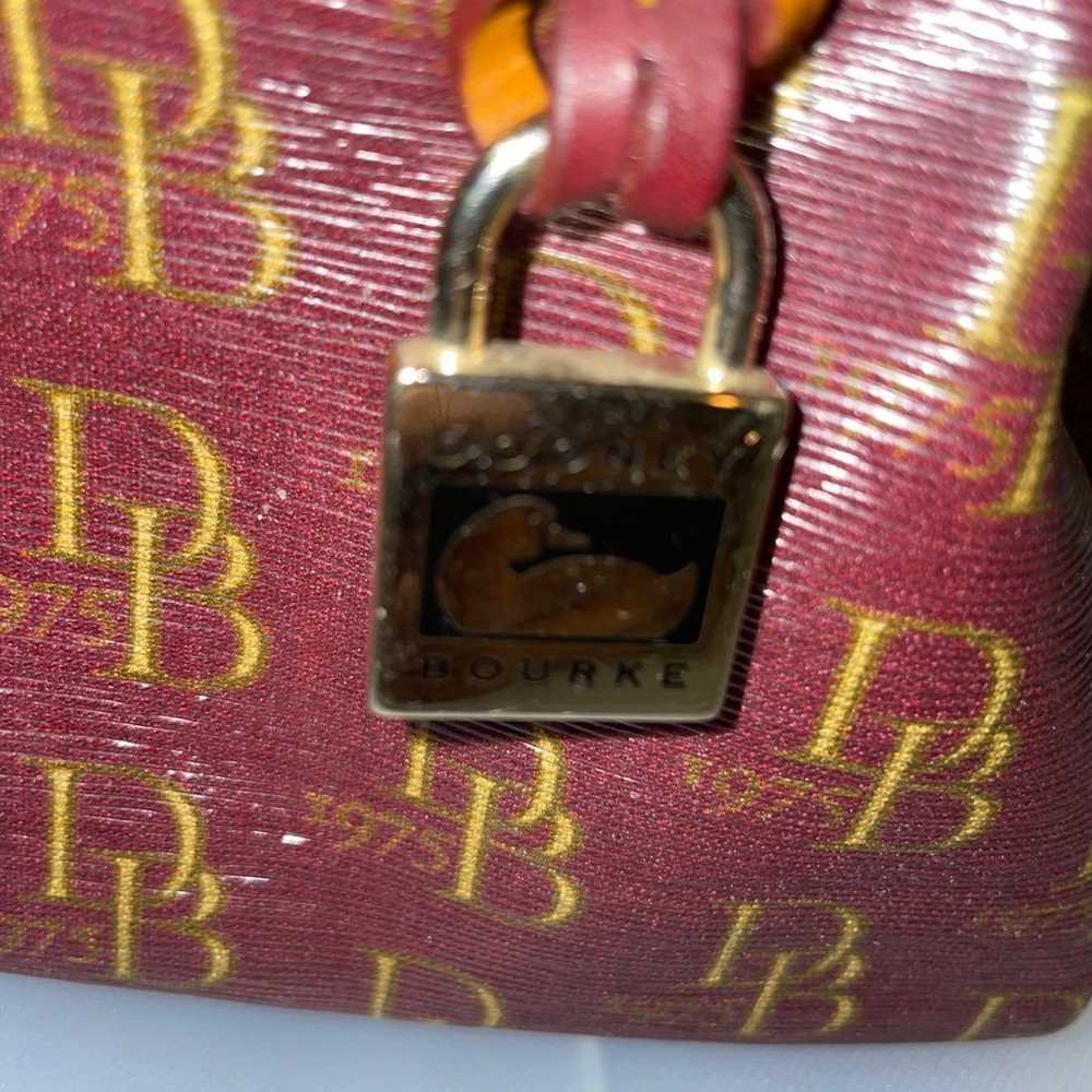 3 DAY SALE DOONEY & BOURKE SIGNATURE DB BOSTON SP… - image 12