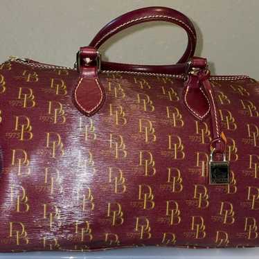 3 DAY SALE DOONEY & BOURKE SIGNATURE DB BOSTON SP… - image 1