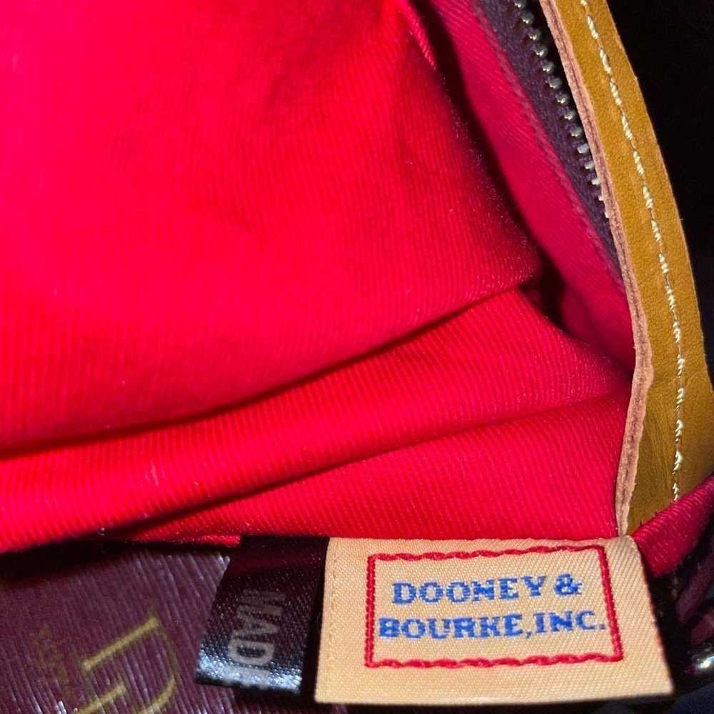 3 DAY SALE DOONEY & BOURKE SIGNATURE DB BOSTON SP… - image 5