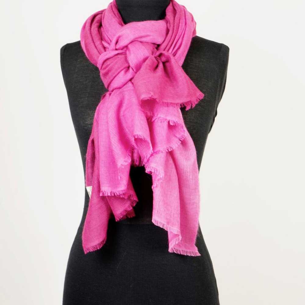 Hermès Cashmere stole - image 4