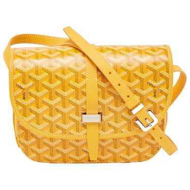 Goyard Leather handbag - image 1