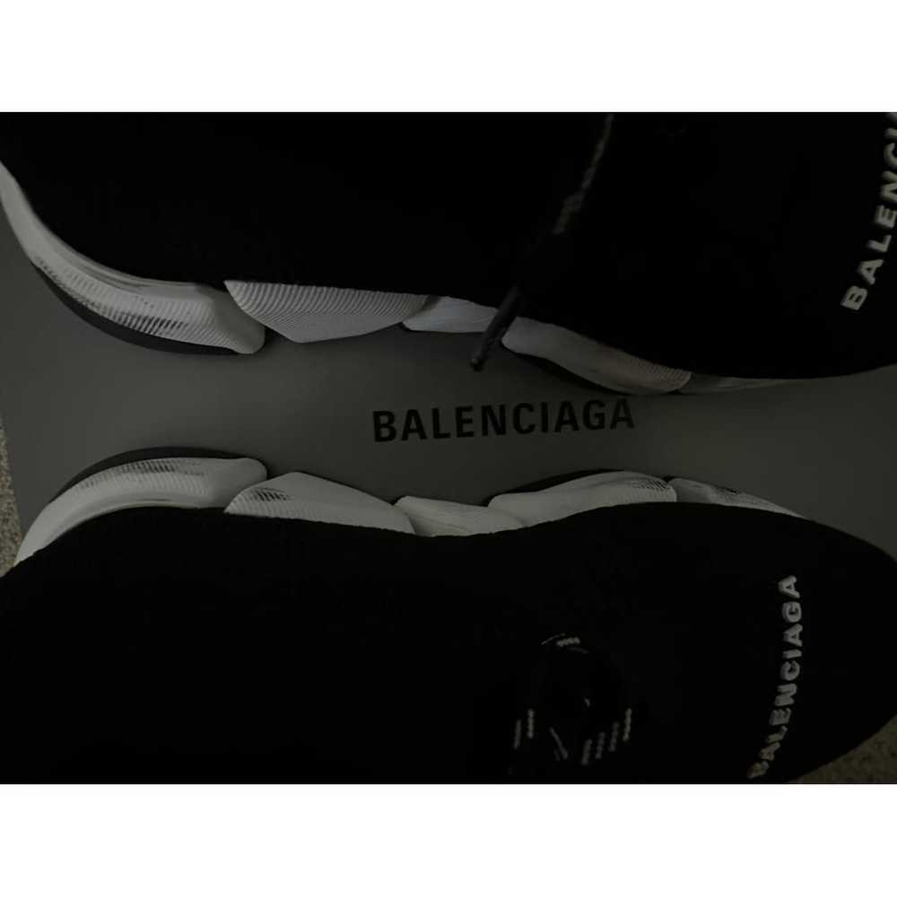Balenciaga Speed cloth trainers - image 5