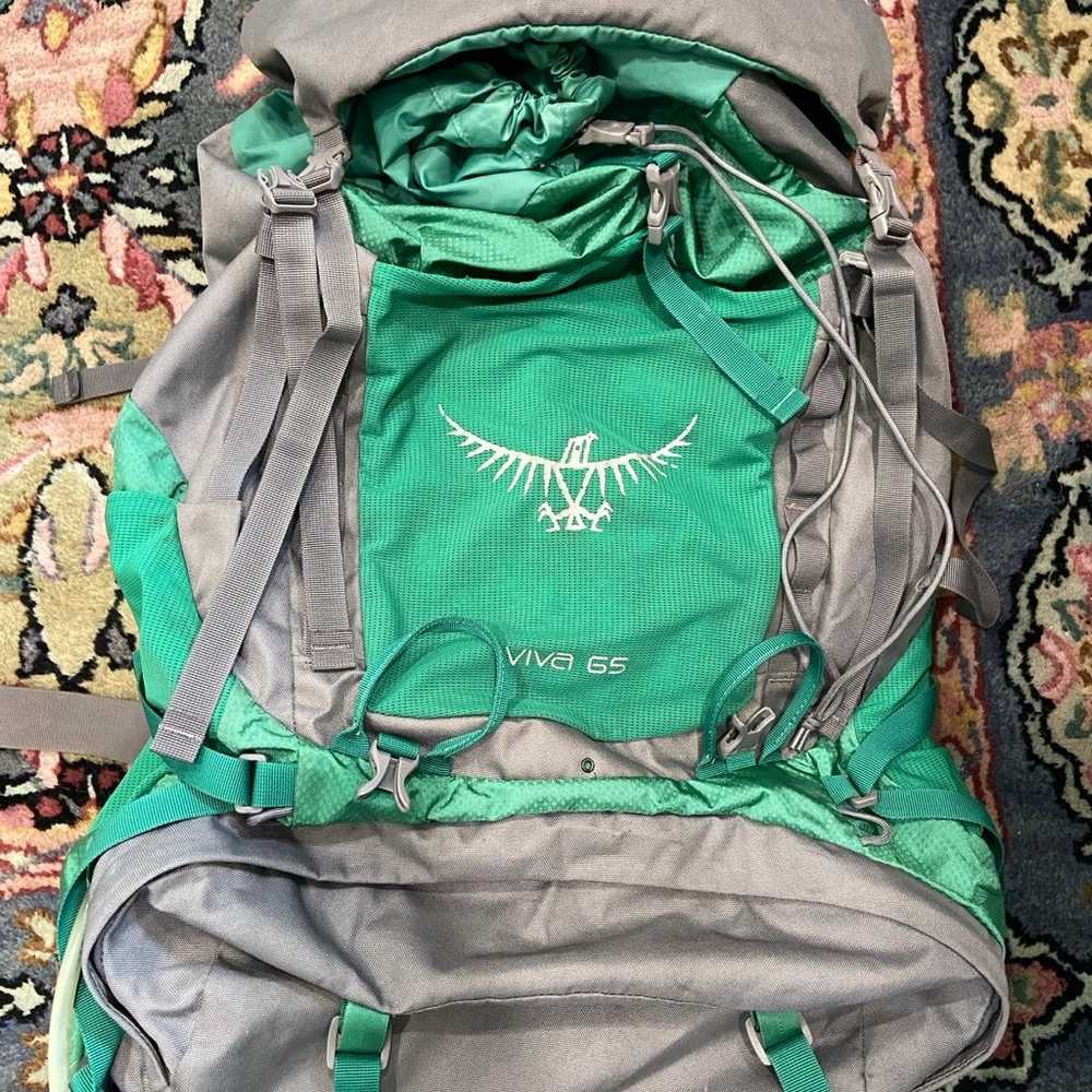 Osprey Viva 65L backpack - image 1