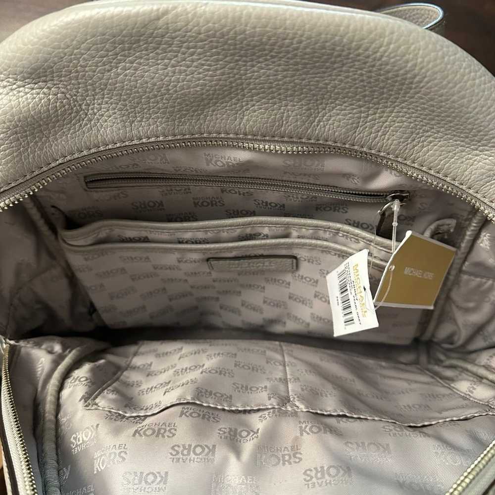 Michael Kors Abbey Backpack - image 3