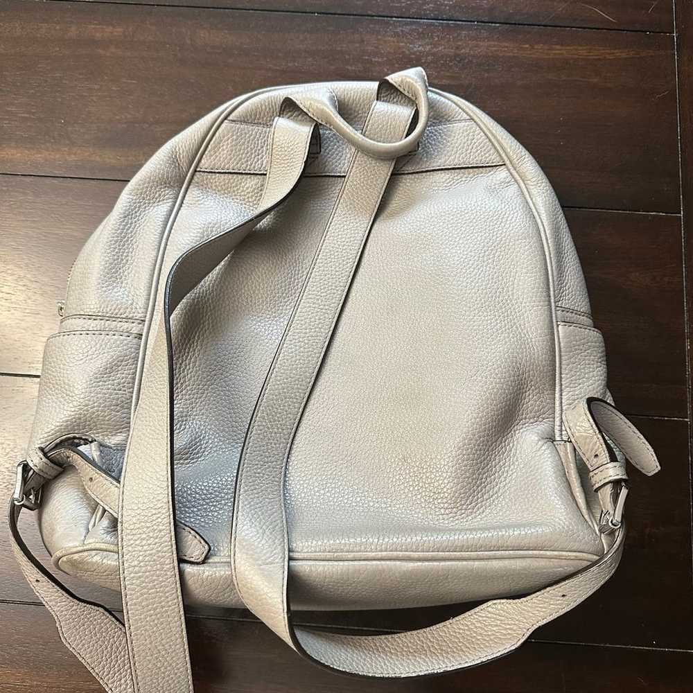 Michael Kors Abbey Backpack - image 4