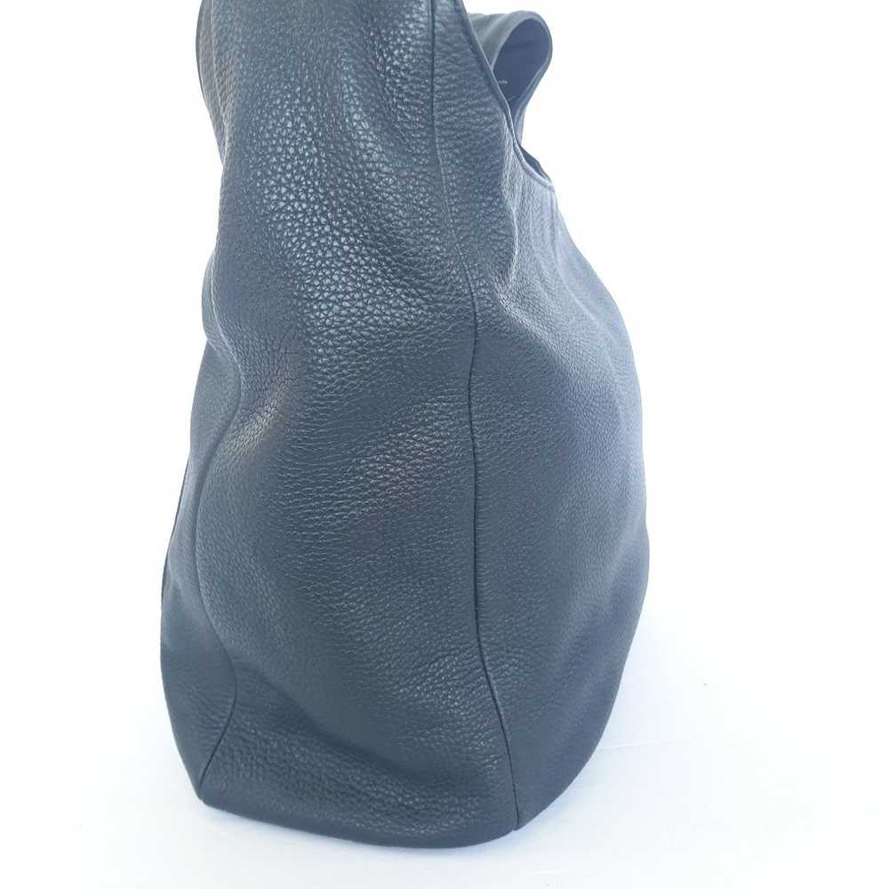 Michael Kors Lena Pebbled Leather Hobo Shoulder - image 5