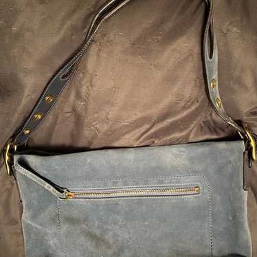 Coach vintage coach suede - Gem