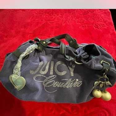 Vintage juicy couture purse! - image 1