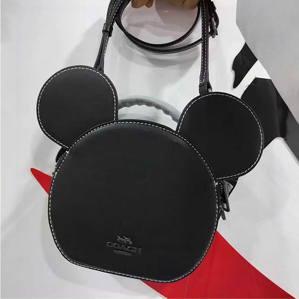 Mickey Mouse Coach Crossbody bag - image 3