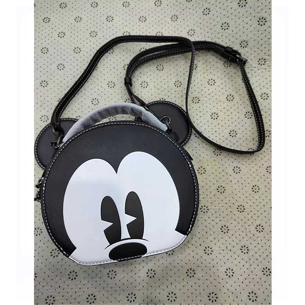 Mickey Mouse Coach Crossbody bag - image 4