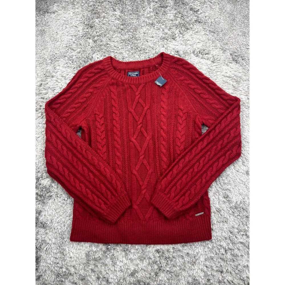 Abercrombie & Fitch Abercrombie & Fitch Sweater W… - image 1
