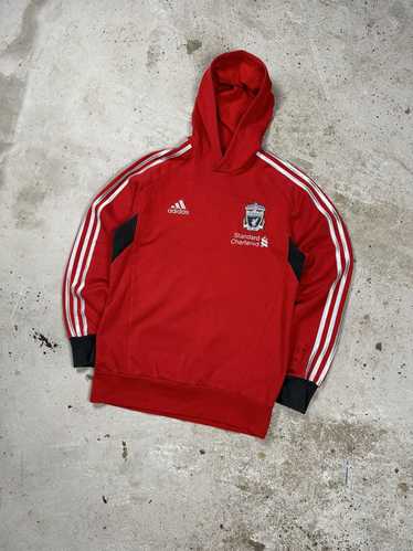 Adidas × Liverpool × Vintage Vintage Y2K Adidas x… - image 1