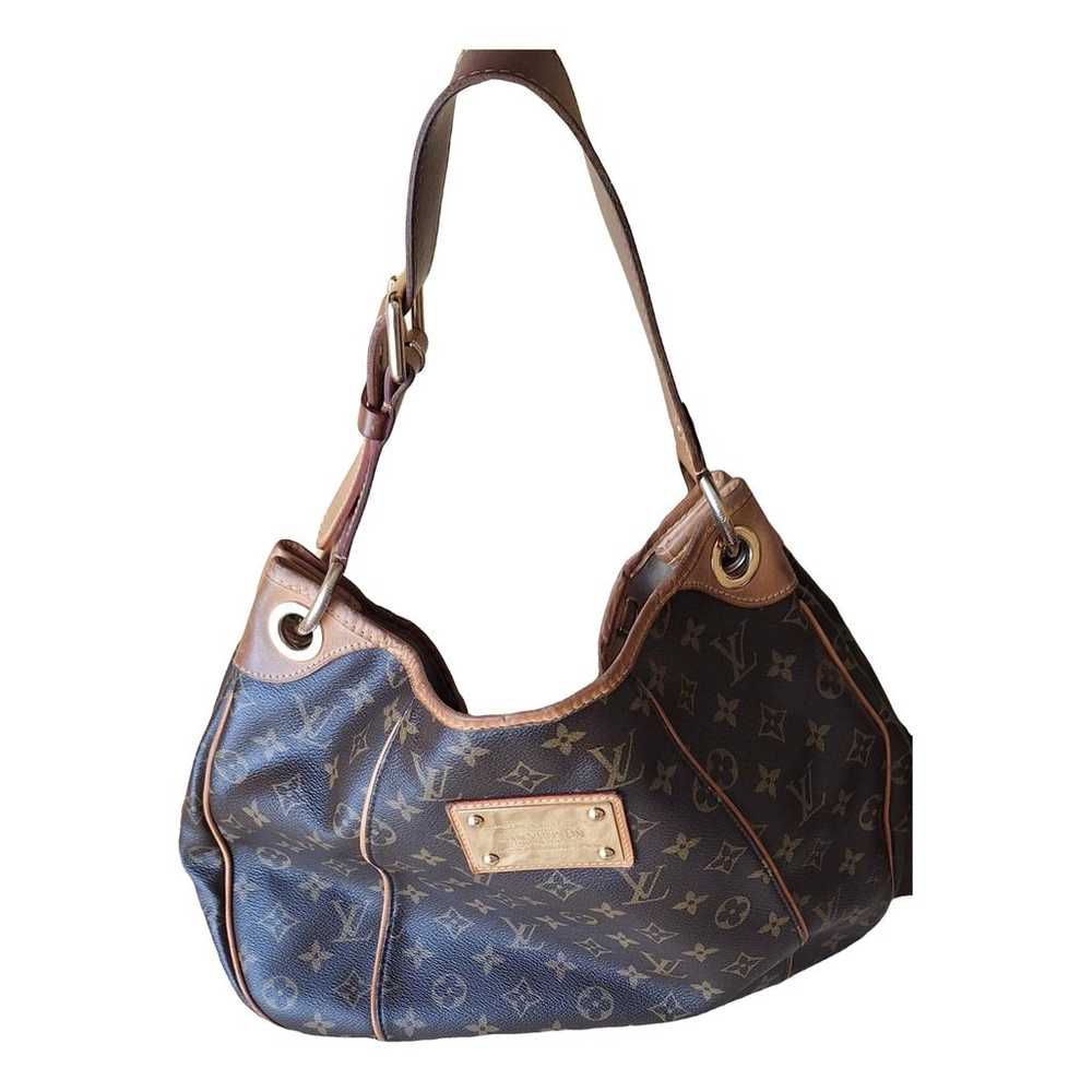 Louis Vuitton Galliera leather handbag - image 1