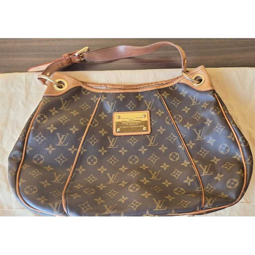 Louis Vuitton Galliera leather handbag - image 9