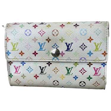 Louis Vuitton Alexandra cloth wallet - image 1