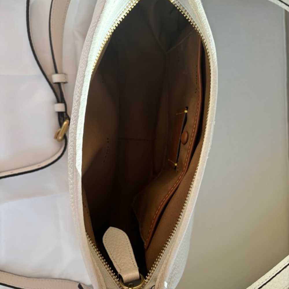 Off-white coach bag - image 4