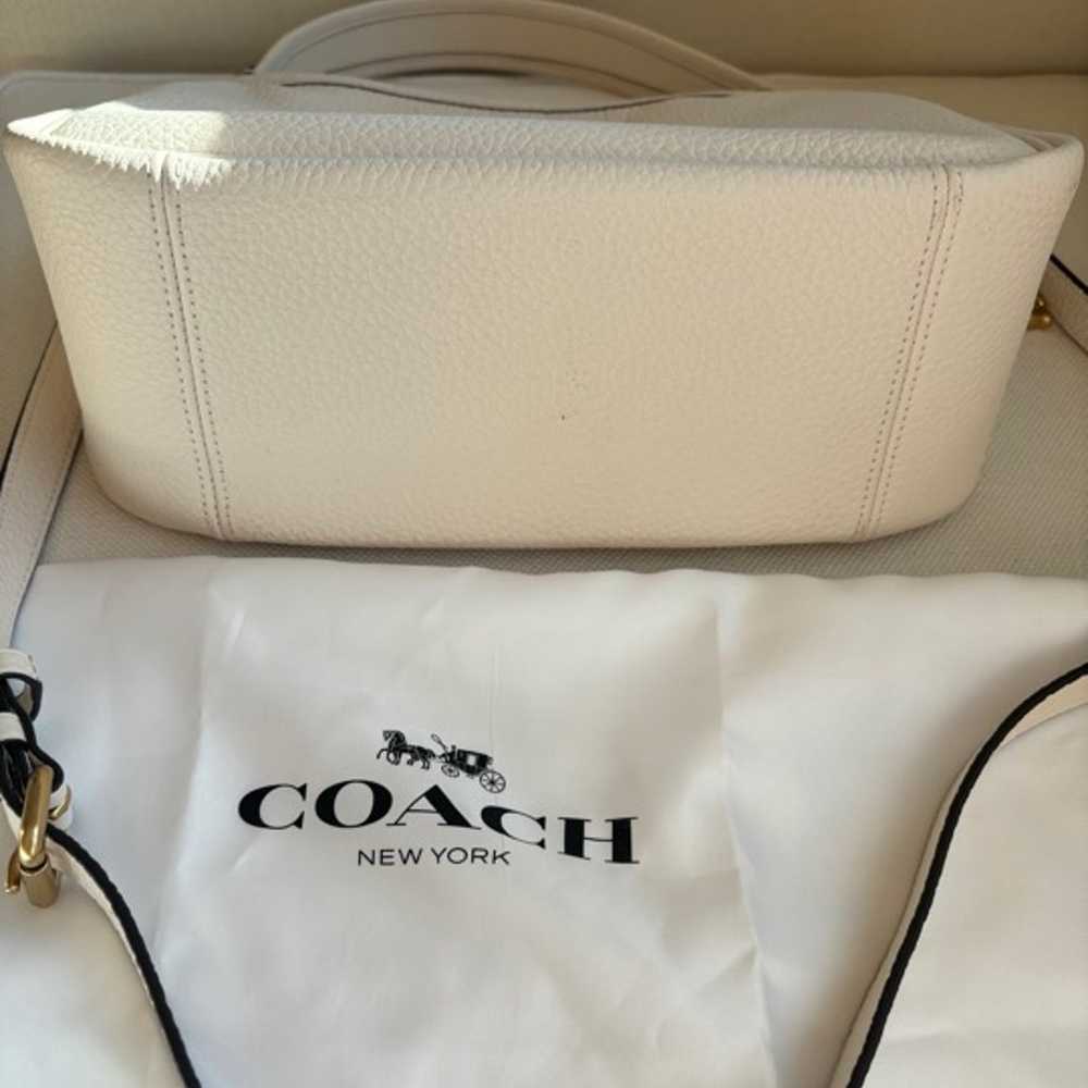 Off-white coach bag - image 6