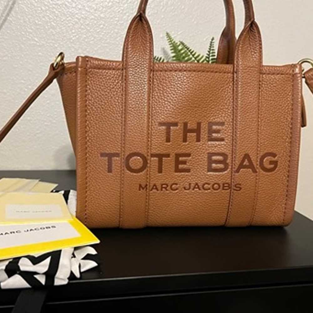 MARC JACOB mini tote bag - image 4