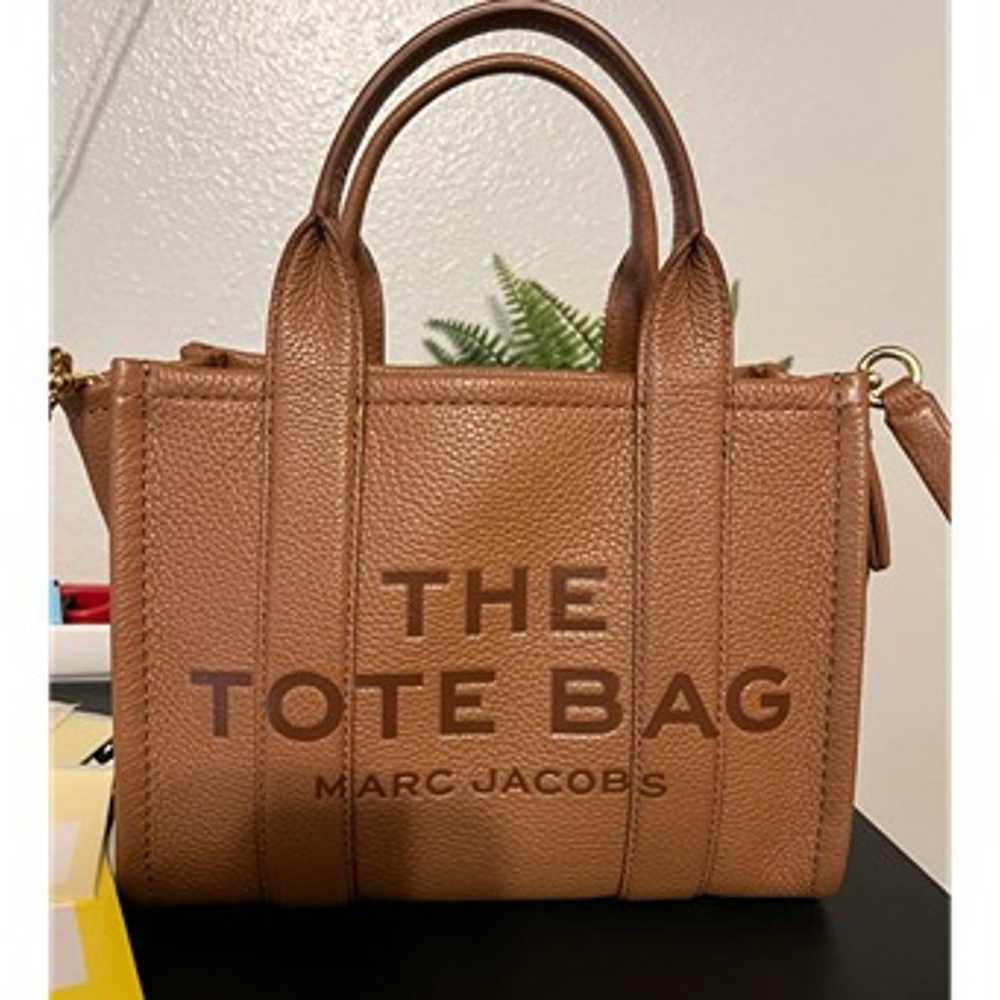 MARC JACOB mini tote bag - image 7
