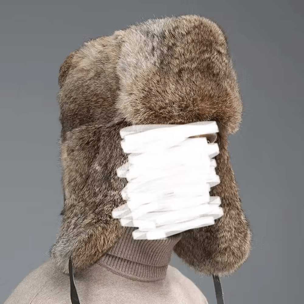 Mink Fur Coat × Streetwear × Winter Session Luxur… - image 2