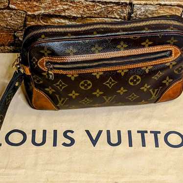 Authentic Louis Vuitton Marley Dragonne