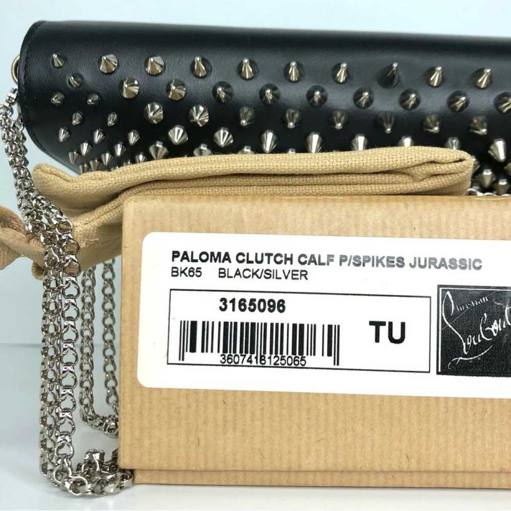 Christian Louboutin Paloma leather handbag - image 10