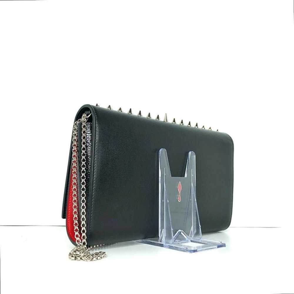 Christian Louboutin Paloma leather handbag - image 4