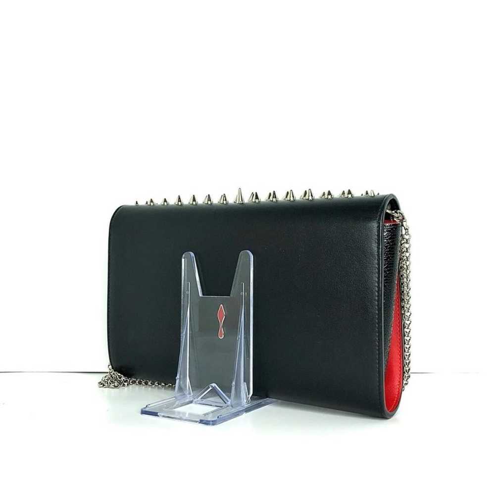 Christian Louboutin Paloma leather handbag - image 5