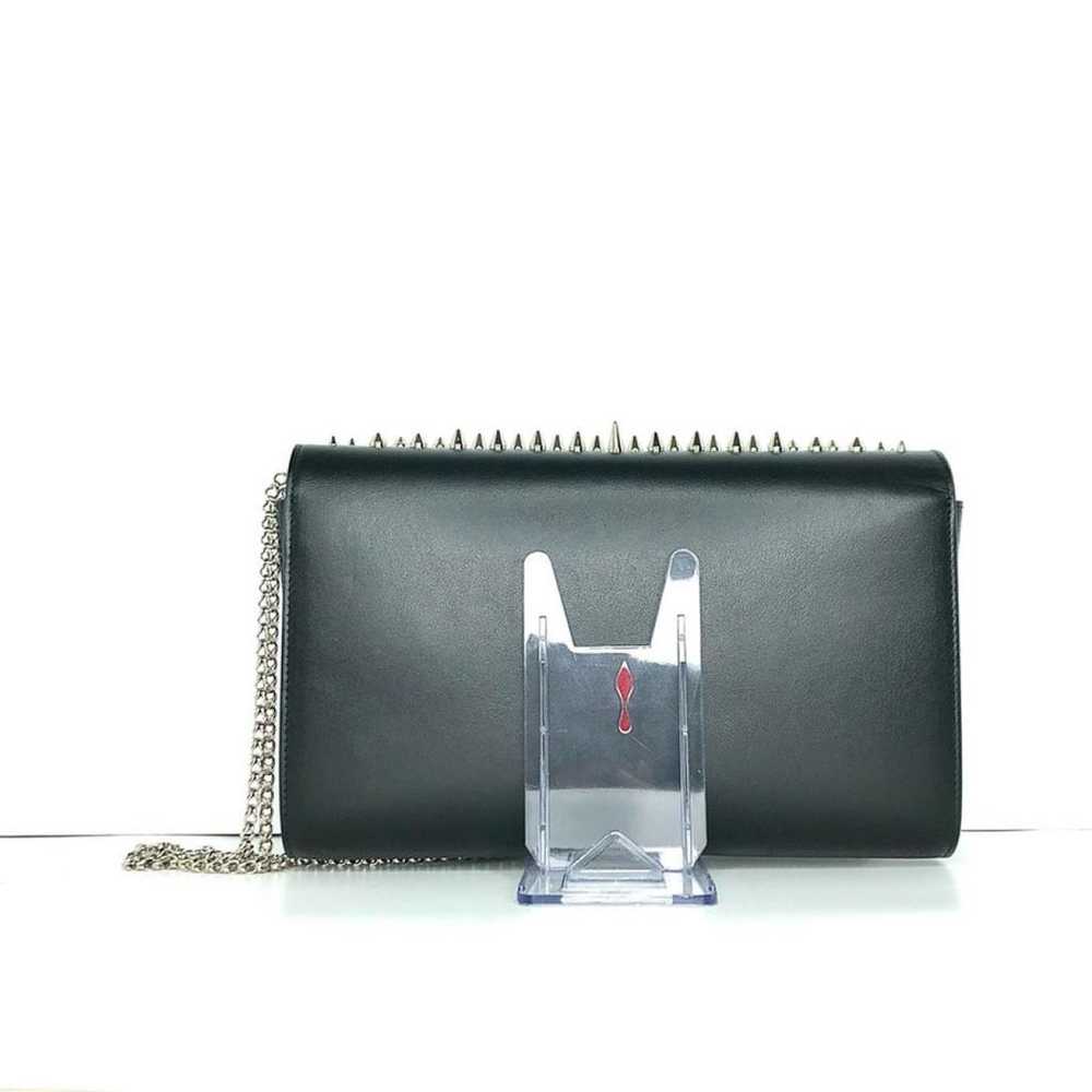 Christian Louboutin Paloma leather handbag - image 6