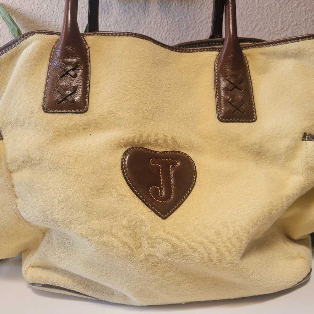 Authentic Vintage Daydreamer Juicy Bag - image 4