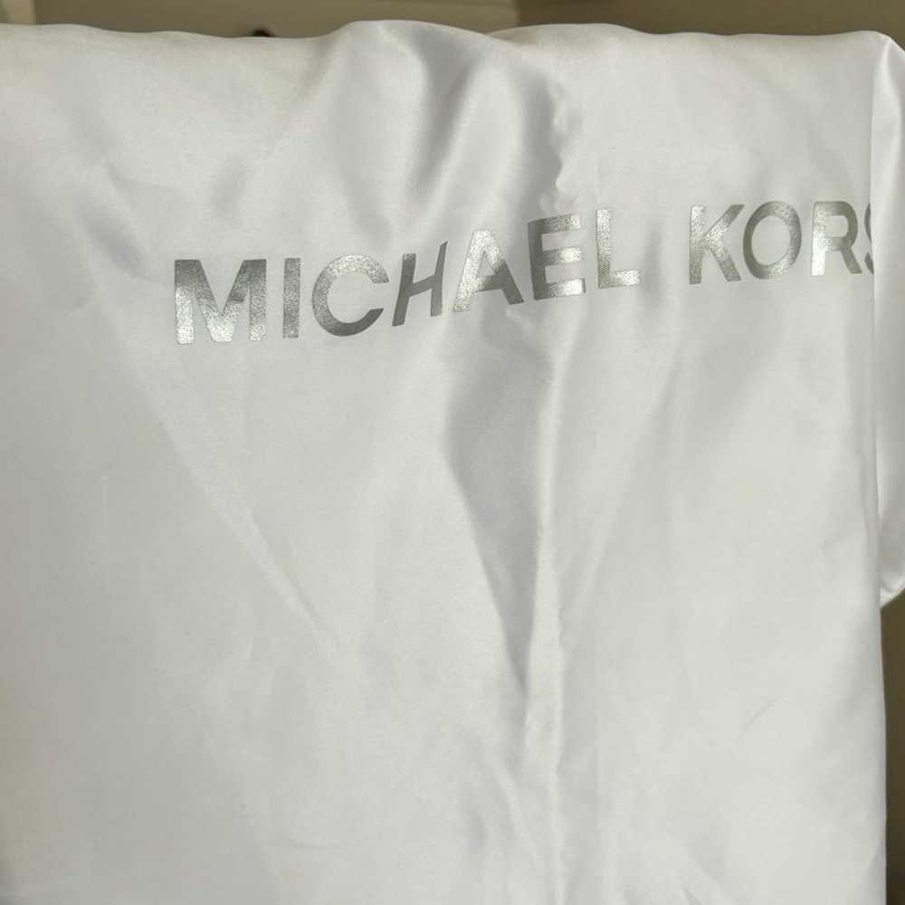 Michael Kors satchel - image 12