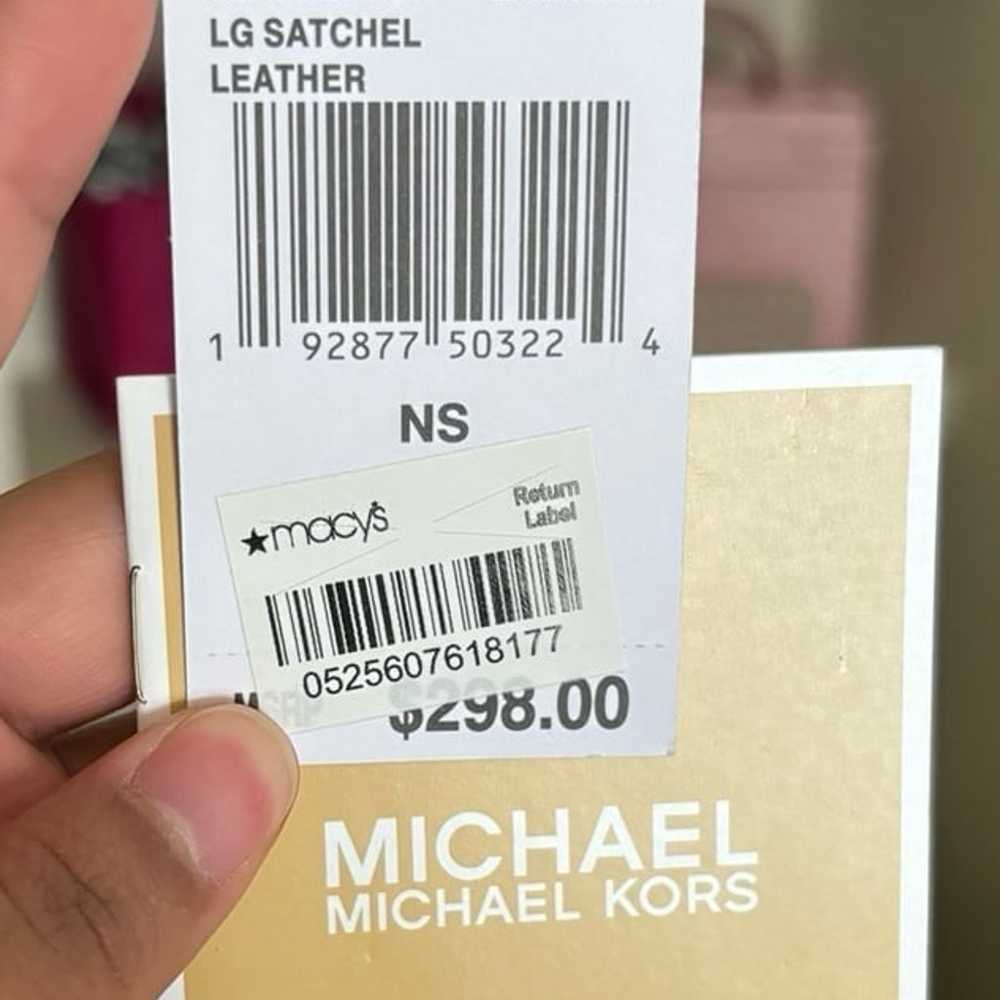 Michael Kors satchel - image 6