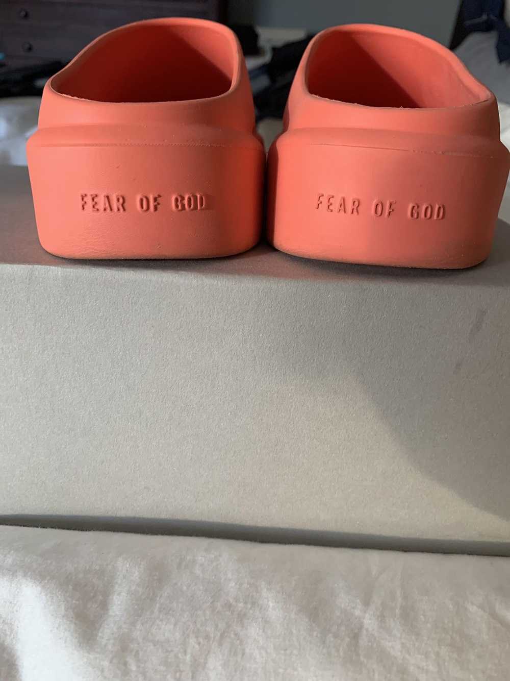 Fear of God Fear of God California Coral - image 4