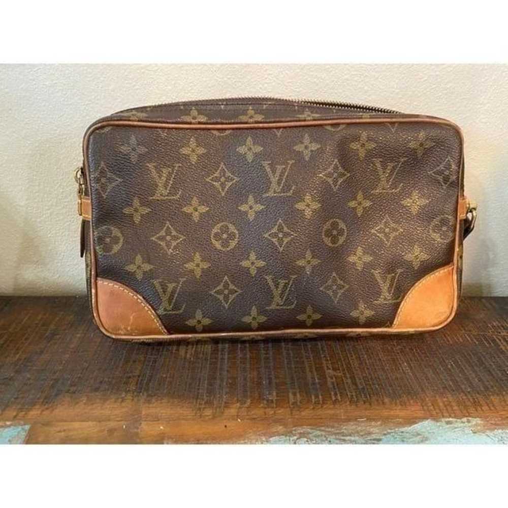 Preowned louis vuitton marly dragon - image 5