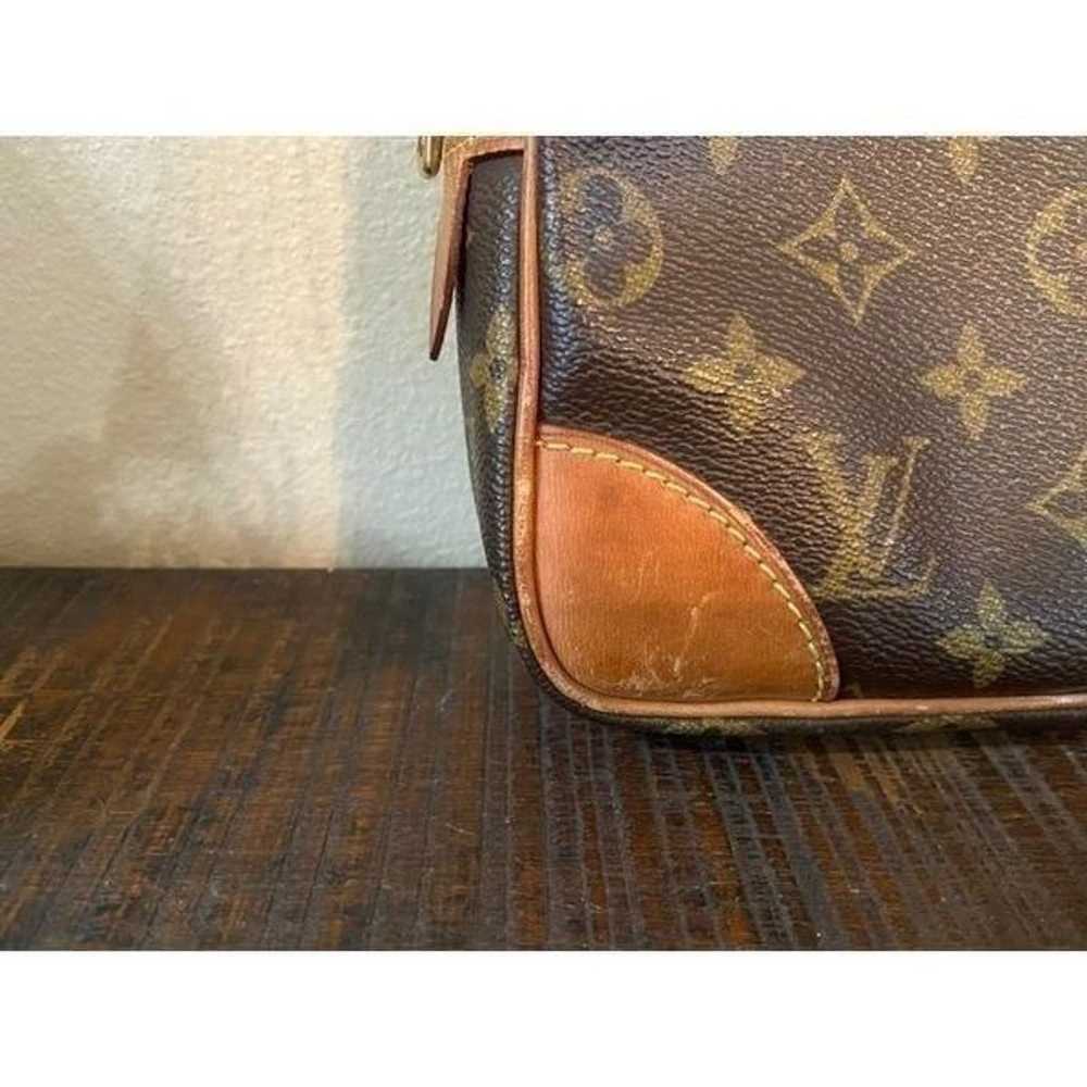 Preowned louis vuitton marly dragon - image 6