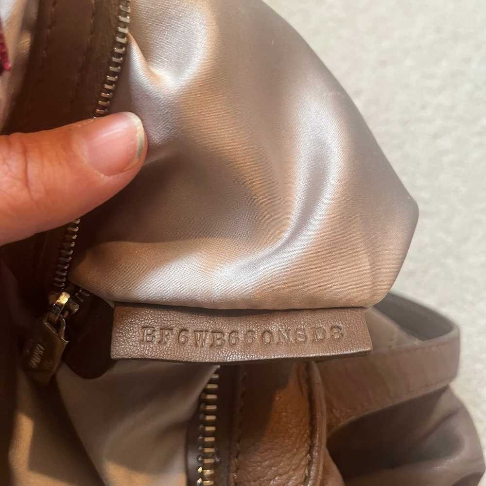 Valentino Garavani leather shoulder bag handbag w… - image 11