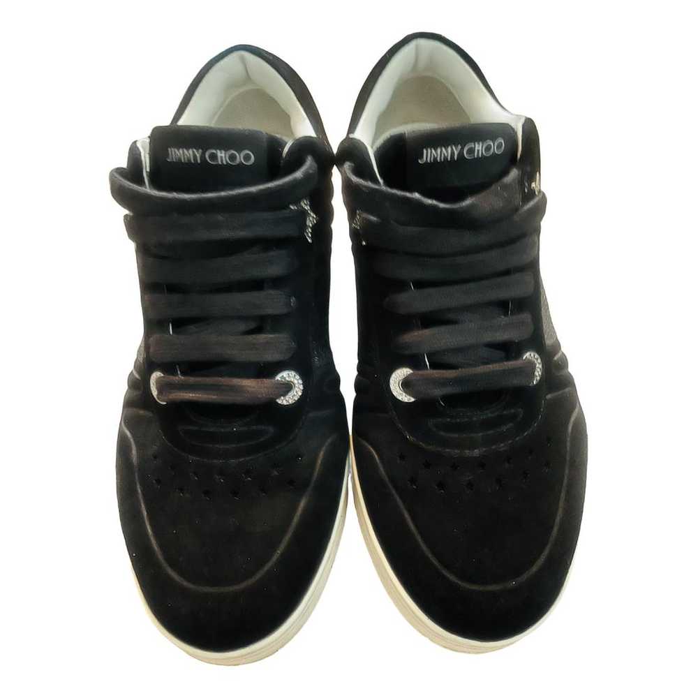 Jimmy Choo Trainers - image 1