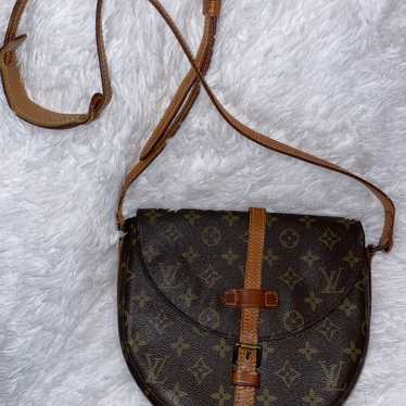 Louis Vuitton LV Shoulder/Crossbody Bag Chantilly… - image 1