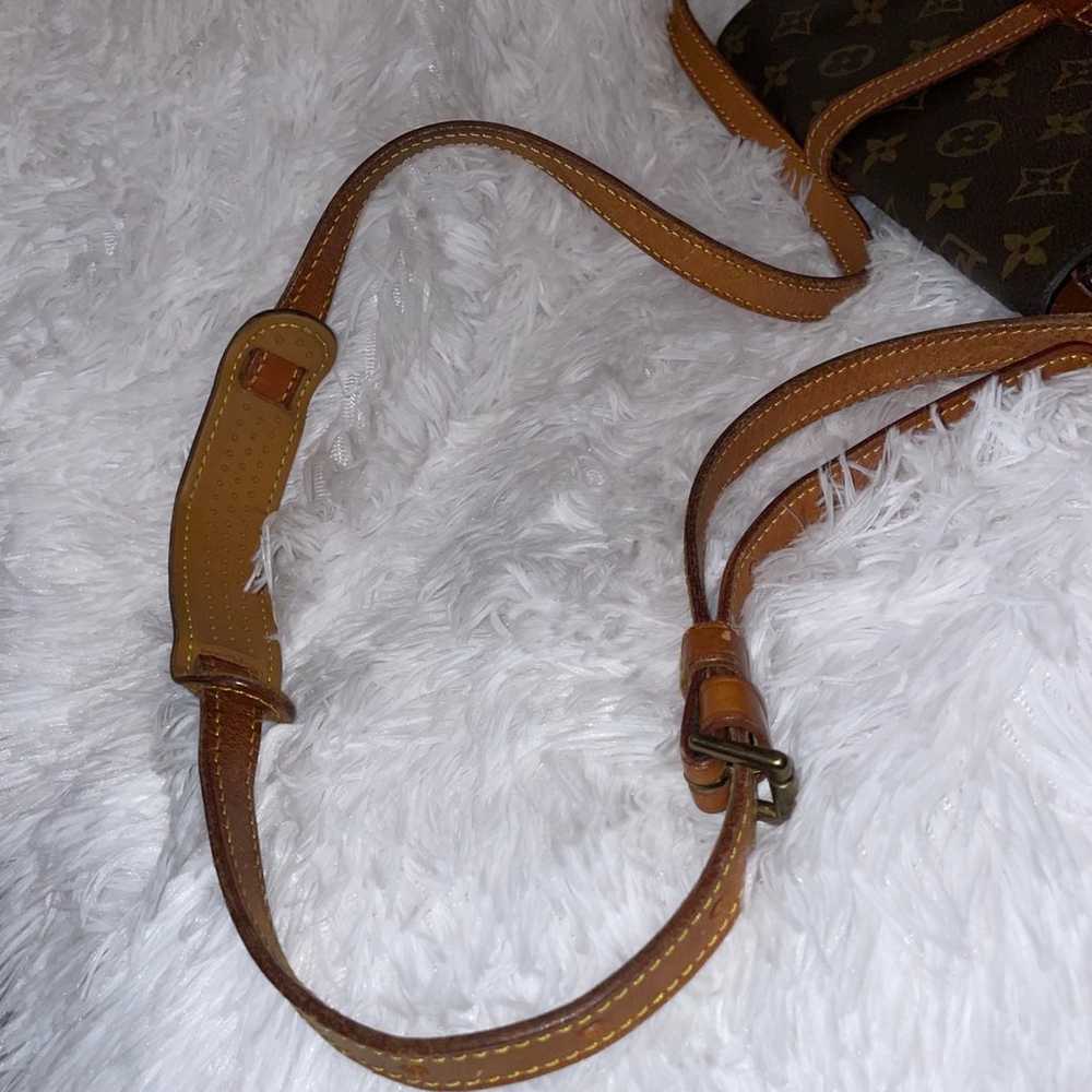 Louis Vuitton LV Shoulder/Crossbody Bag Chantilly… - image 7