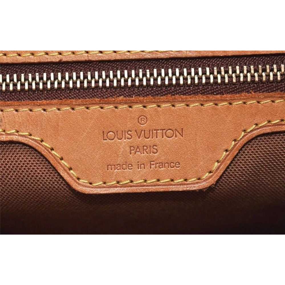 Authentic Louis Vuitton Monogram Vavin GM Shoulde… - image 8
