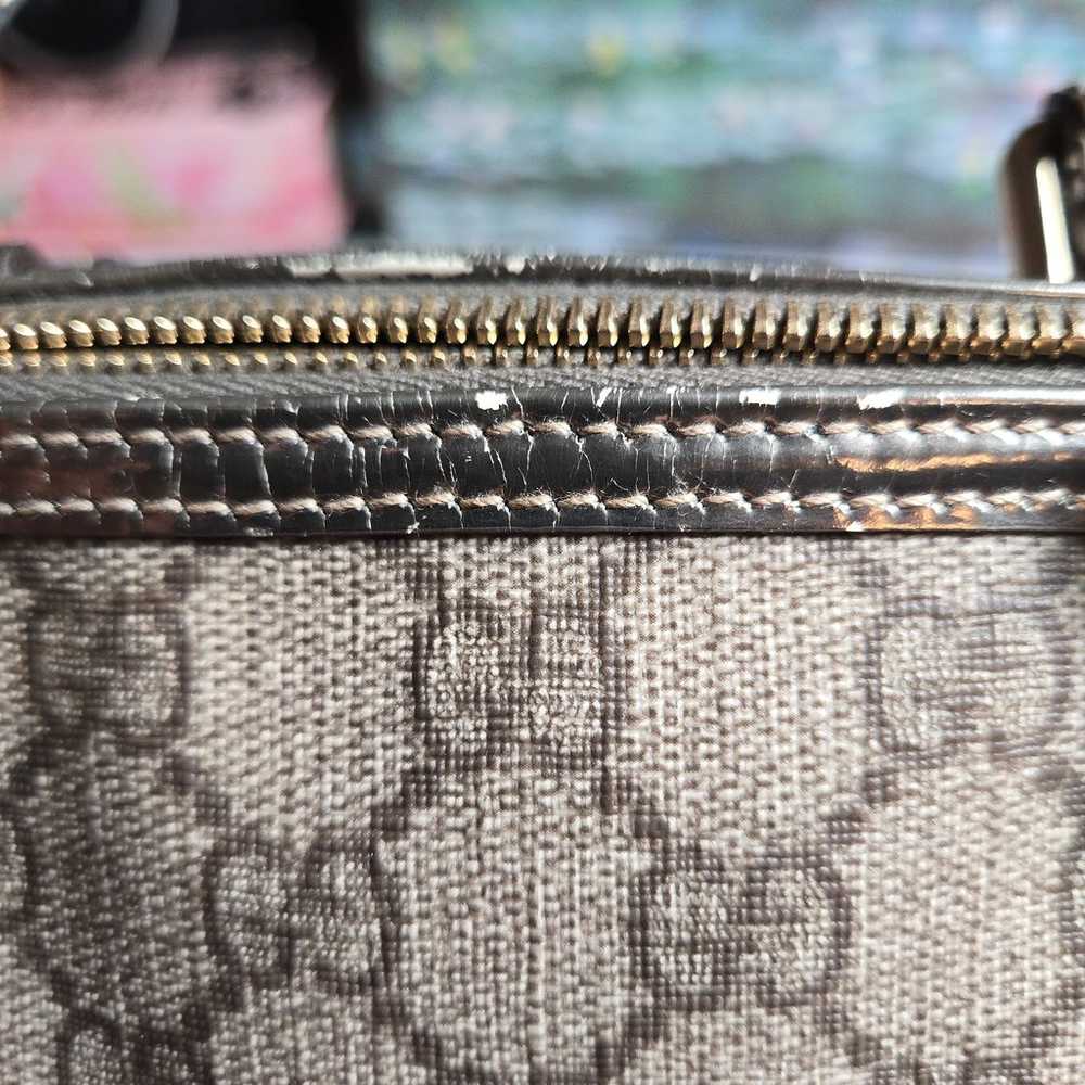 Gucci Mini Boston Handbag - image 11