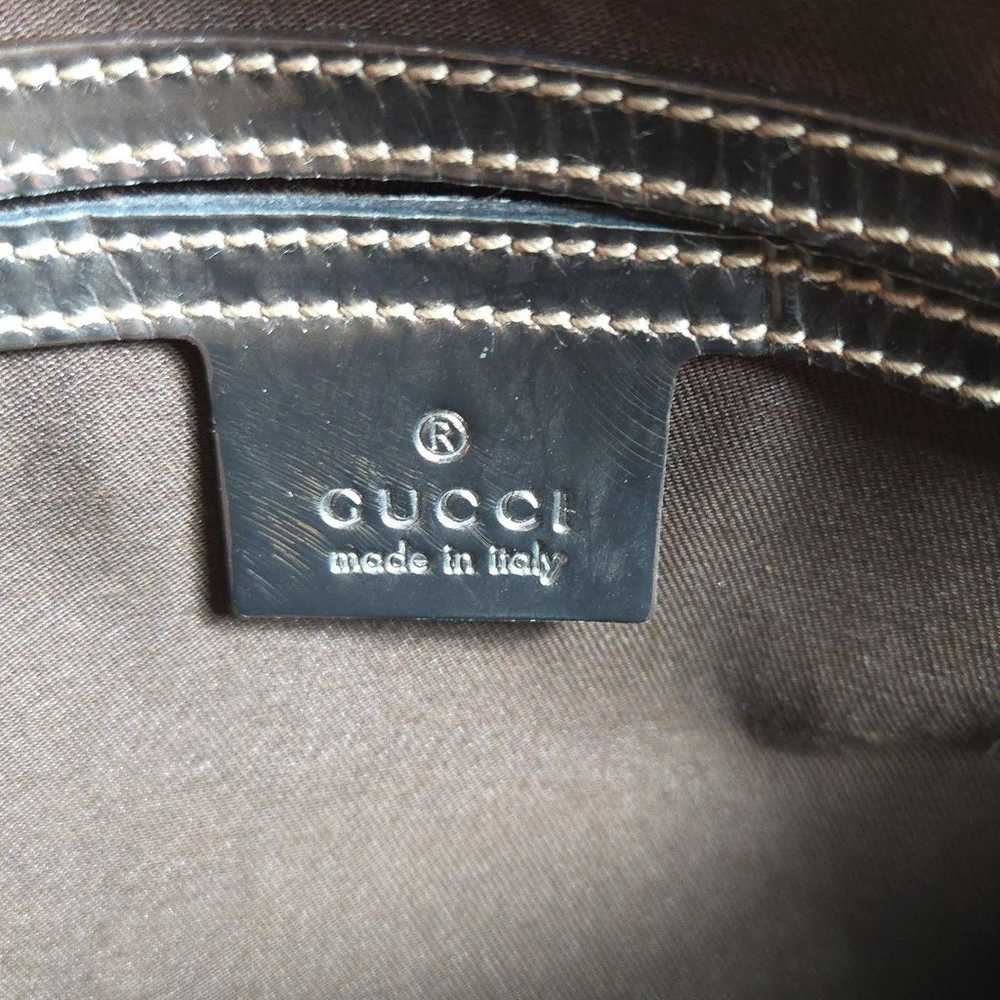 Gucci Mini Boston Handbag - image 7