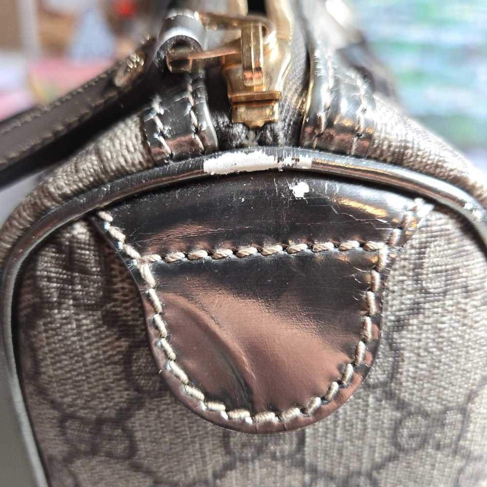 Gucci Mini Boston Handbag - image 8