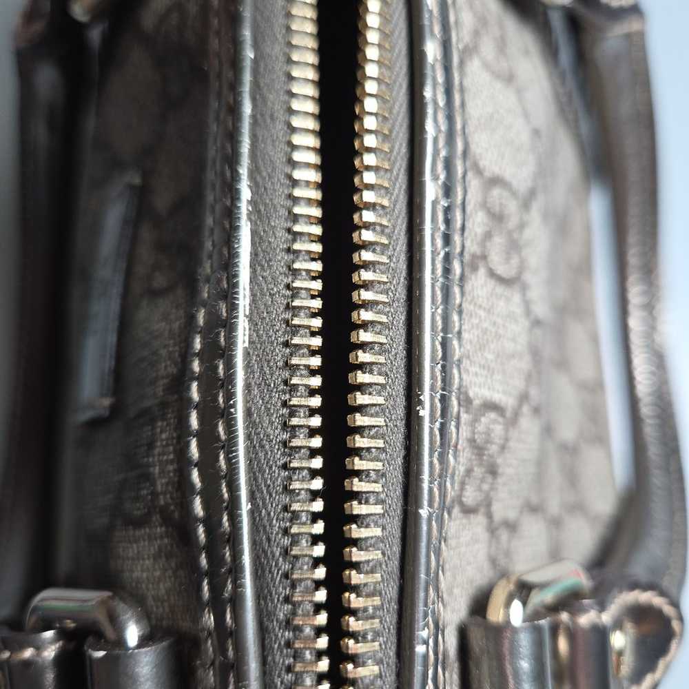 Gucci Mini Boston Handbag - image 9