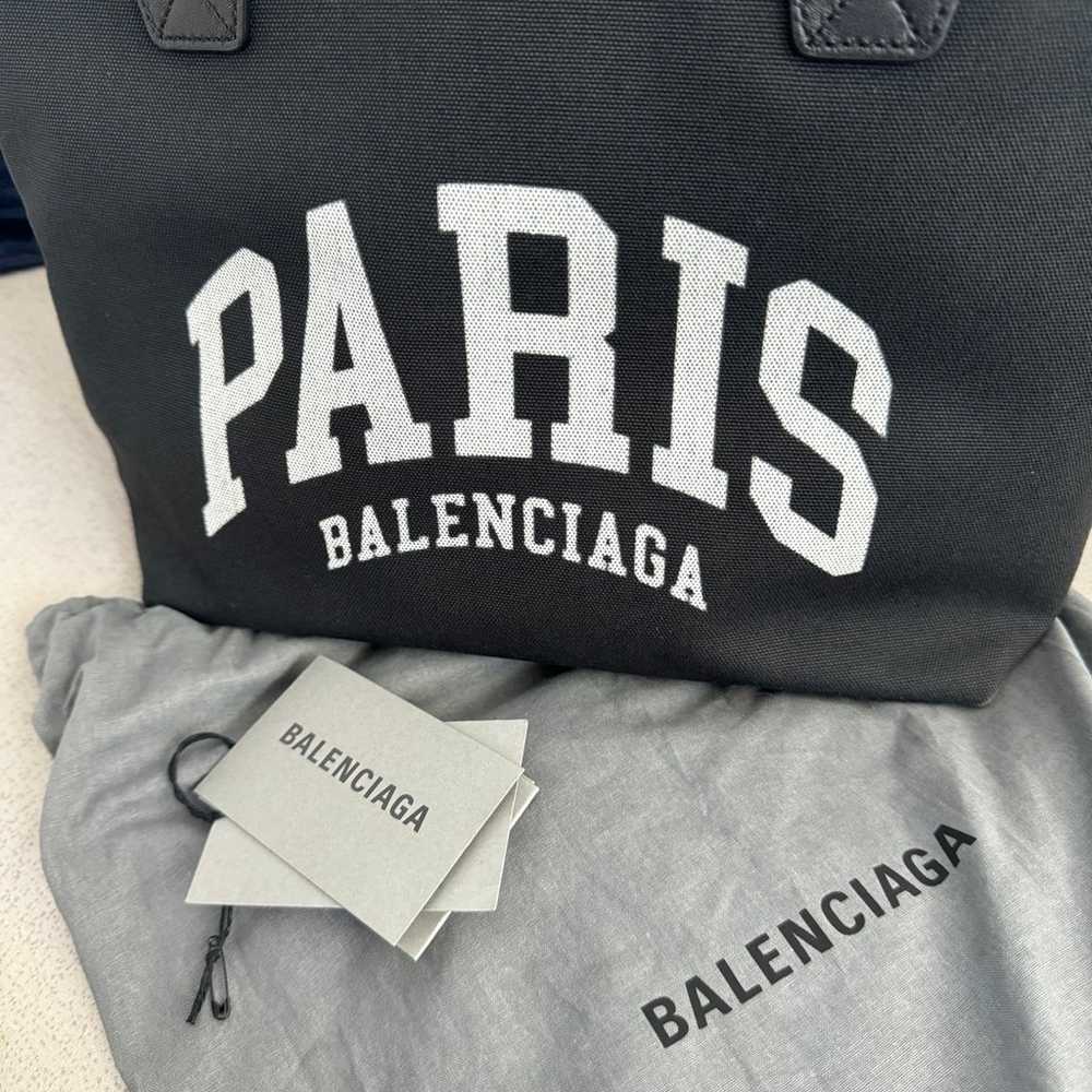 AUTHENTIC Balenciaga Tote Bag - image 12