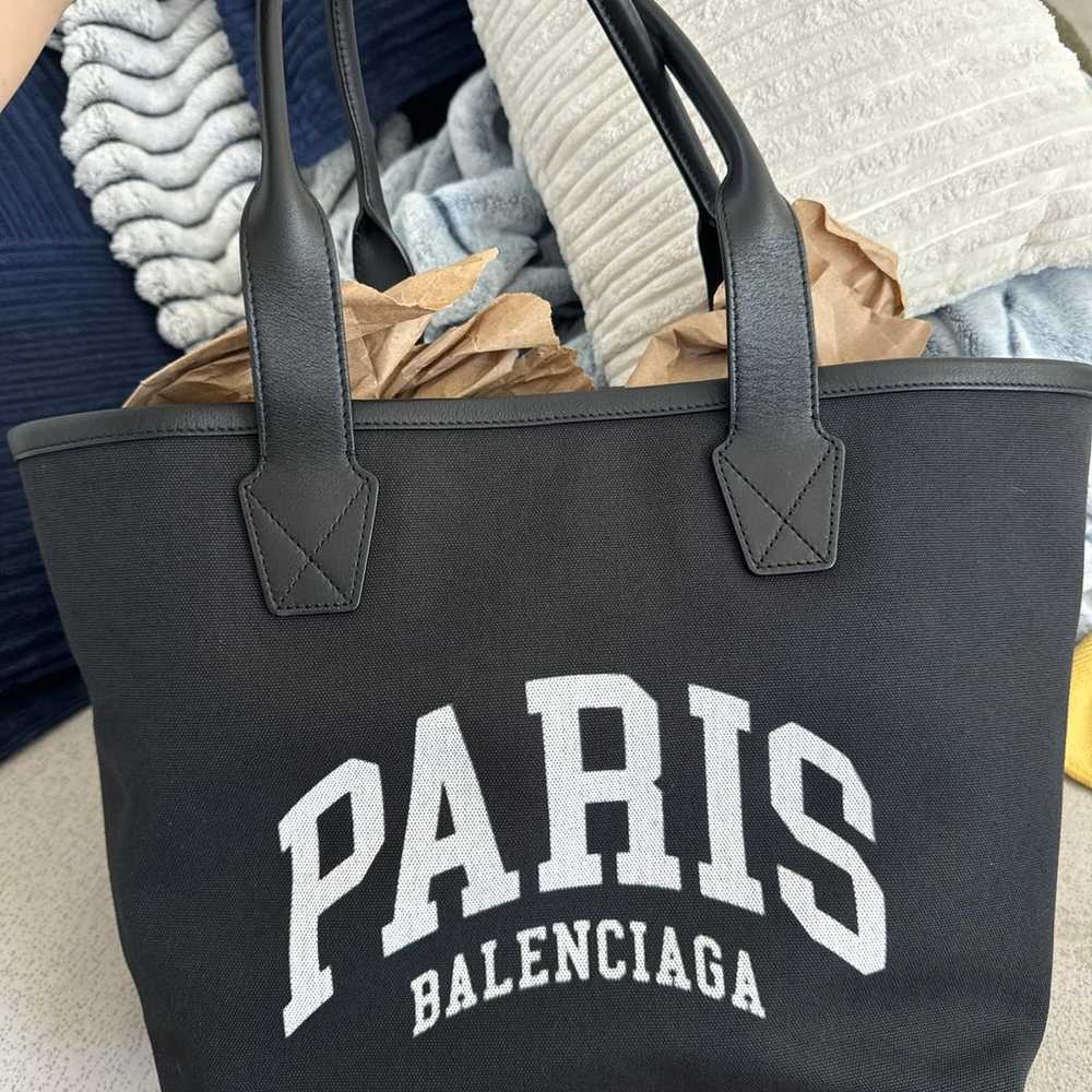AUTHENTIC Balenciaga Tote Bag - image 2