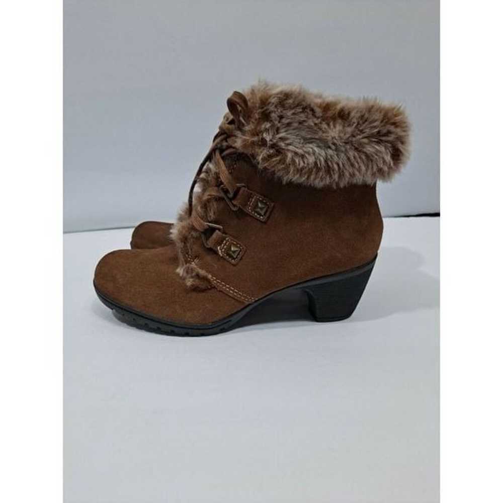 G H BASS ,Clove Womens Ankle Boots.  Chestnut, Si… - image 3