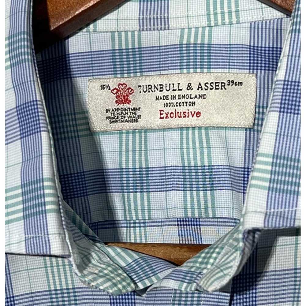 Turnbull & Asser Shirt - image 3